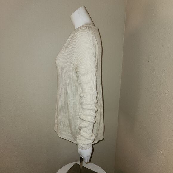 Brandy Melville knit slouchy sweater - Made in Italy - One Size - Picture 2 of 6